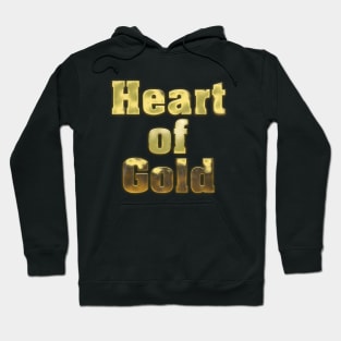 Heart of Gold Hoodie